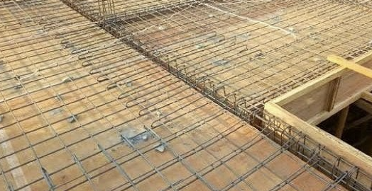 Studi Kasus Penggunaan Besi Beton dalam Rumah 2 Lantai