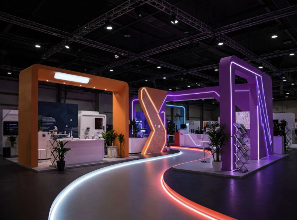 Mengapa Booth Pameran Profesional Menjadi Penentu Sukses di Ajang Exhibition