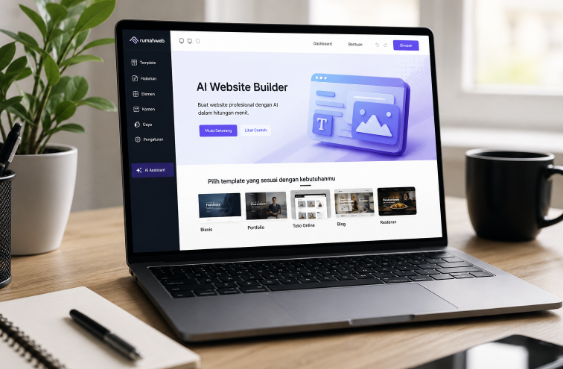AI Website Builder